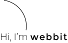 Webbit Say Hello
