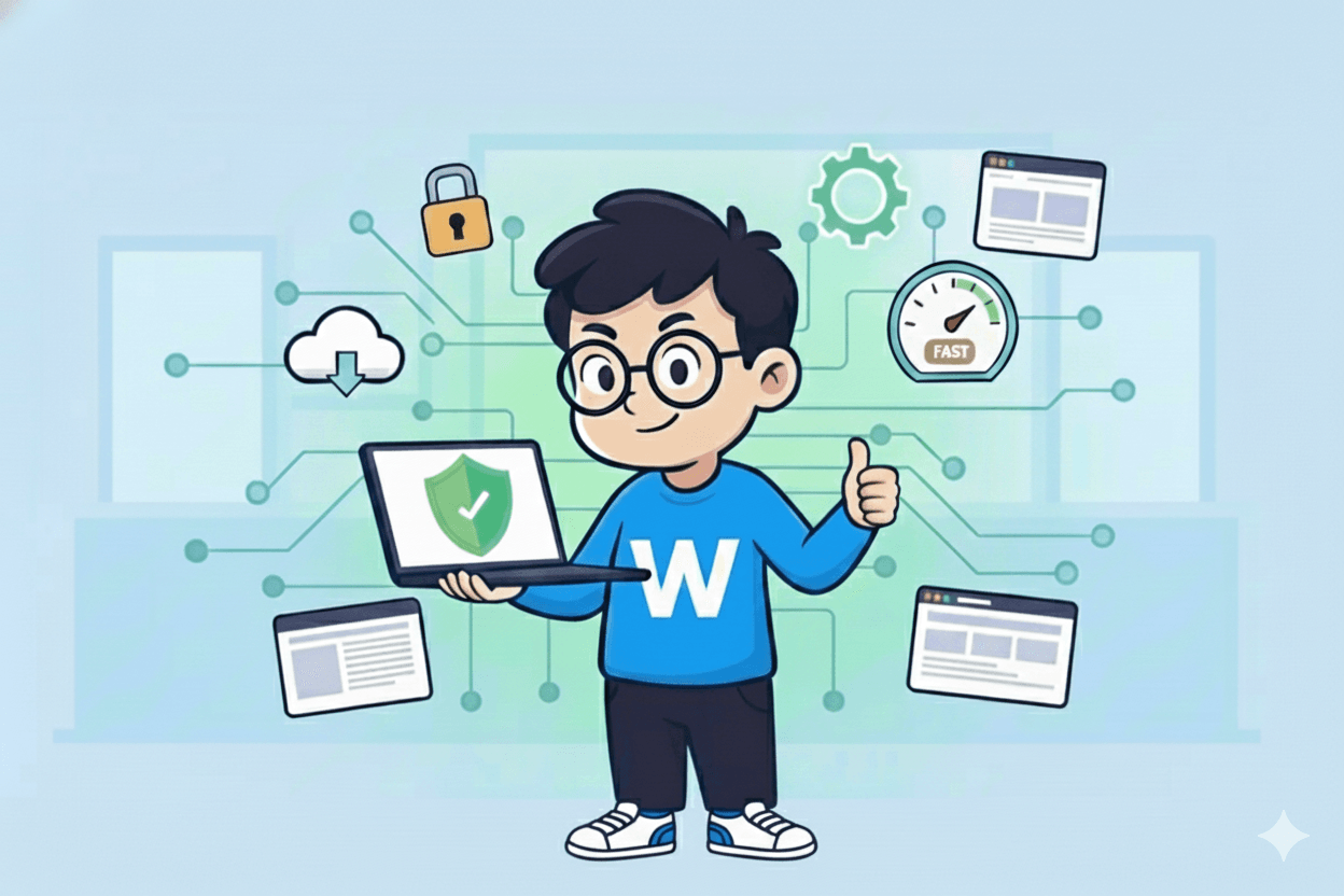 WordPress Website Maintenance Service in Malaysia