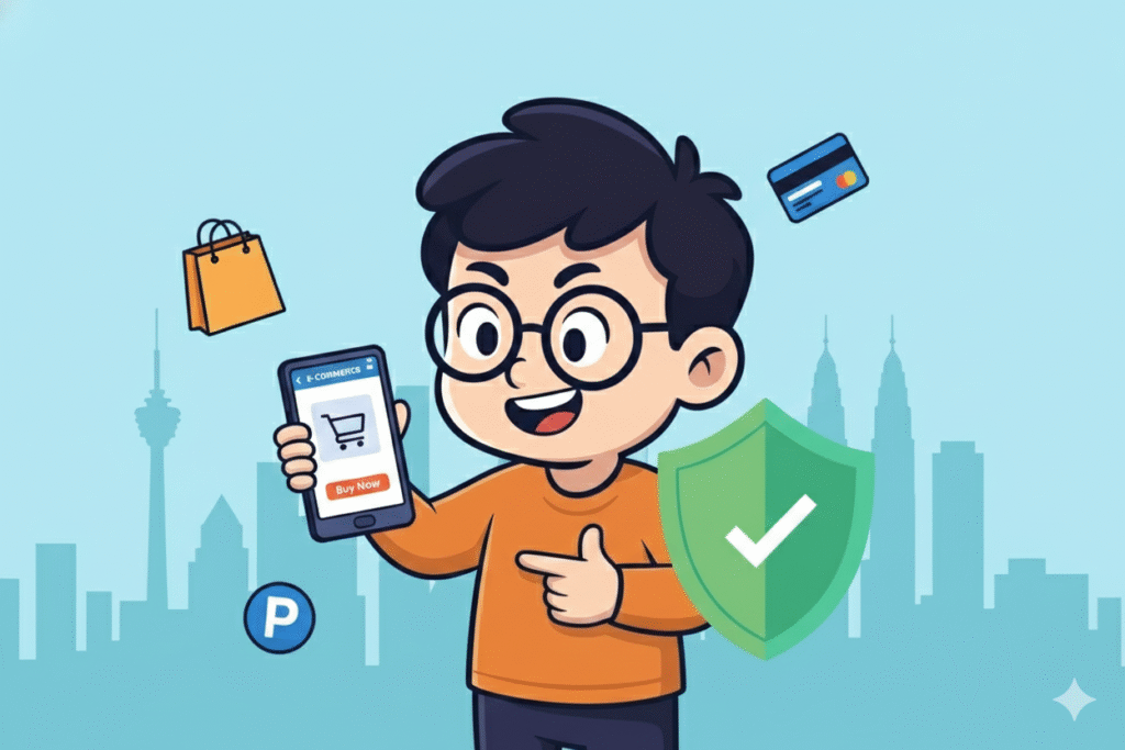 Ecommerce Website Development in Malaysia