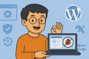 Wordpress Website Maintenance Services Malaysia