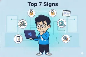 Top 7 Signs Your Website Needs Professional Maintenance