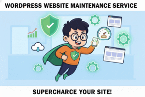 WordPress Website Maintenance in Malaysia