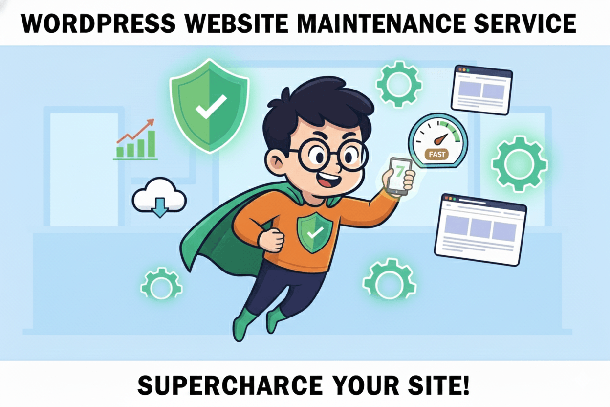 WordPress Website Maintenance in Malaysia